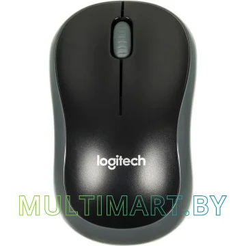 Комплект клавиатура + мышь Logitech MK270 Wireless Combo (920-003381) картинка 6
